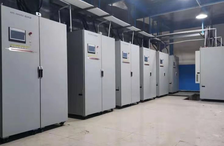 真空電子束冷床熔煉EB爐 高壓電源  30kV15A